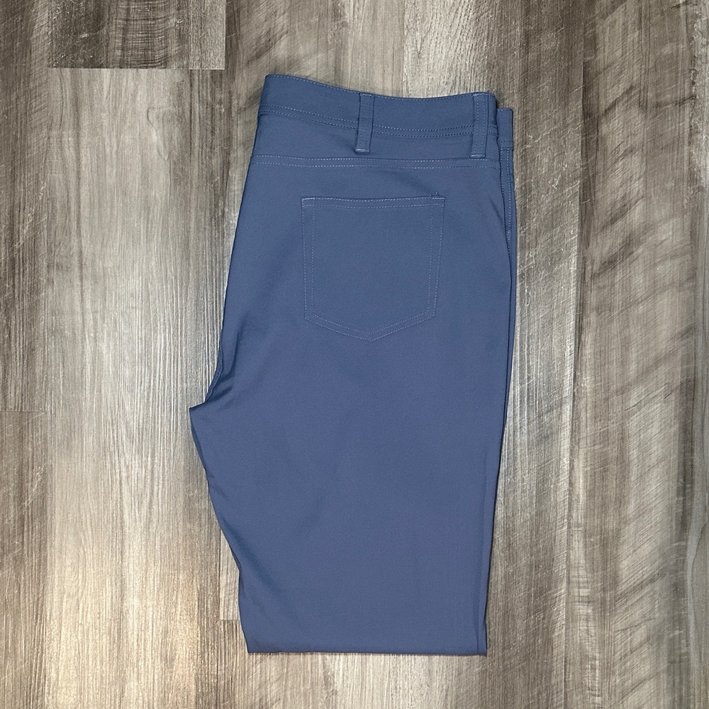 Stitch’’s Britches Heston Five Pocket Performance Pants - 38 (Measures 39x28)